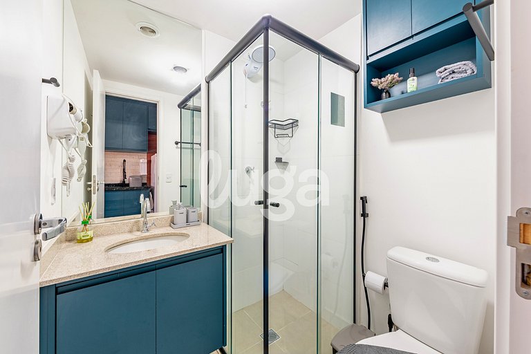 LUGA | Confort y Movilidad