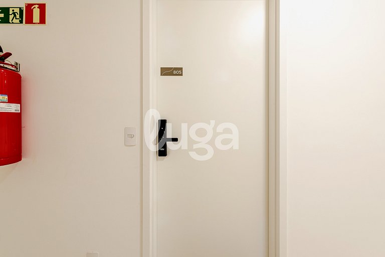 LUGA | Conforto e Mobilidade