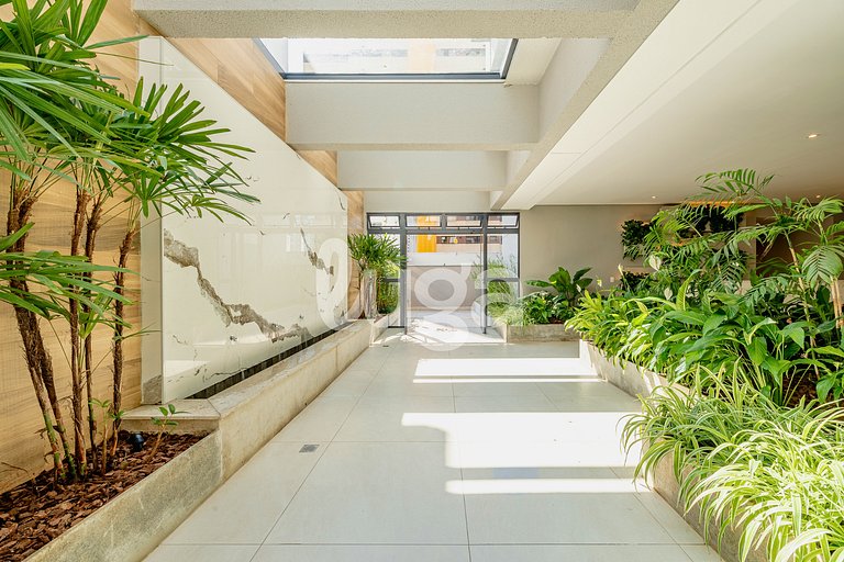 LUGA | Conforto e Mobilidade