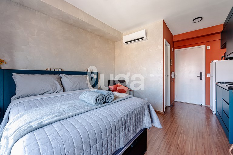 LUGA | Conforto e Mobilidade