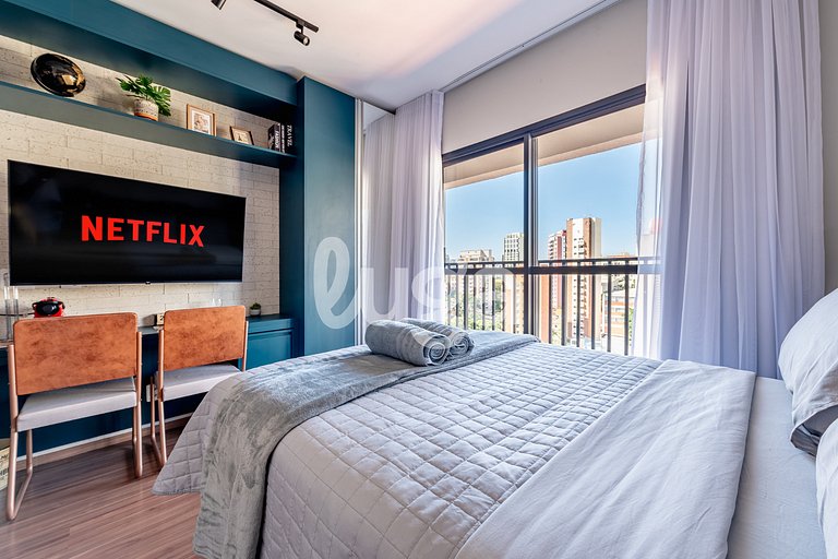 LUGA | Conforto e Mobilidade