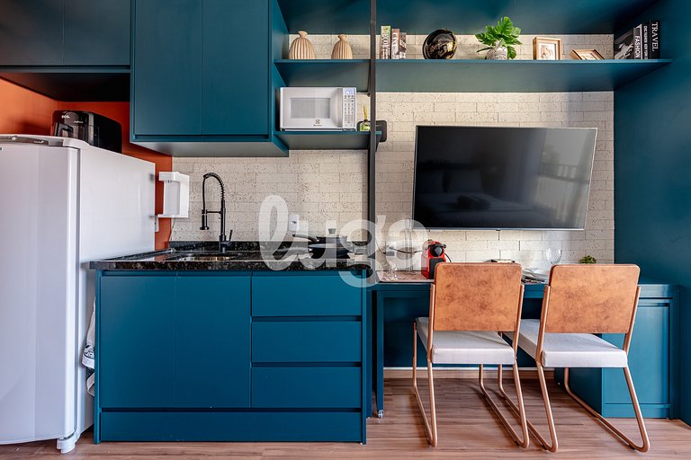 LUGA | Conforto e Mobilidade