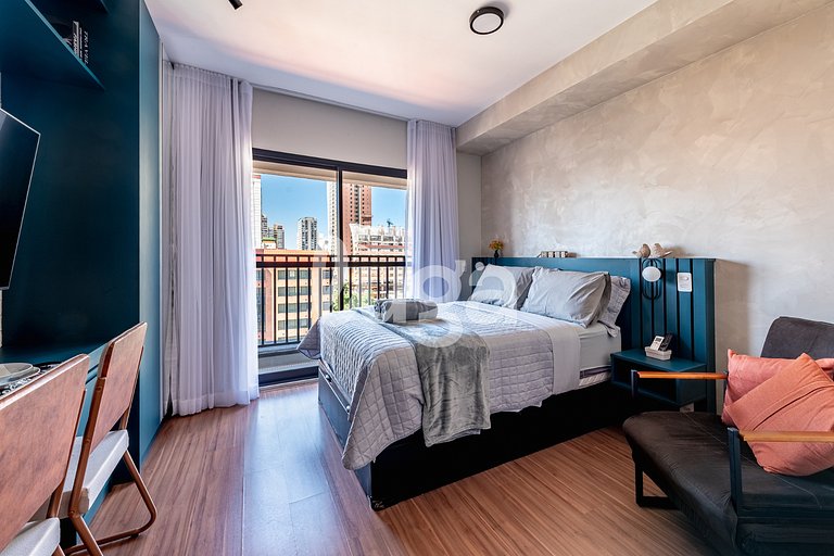 LUGA | Conforto e Mobilidade