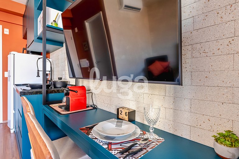 LUGA | Comfort and Mobility