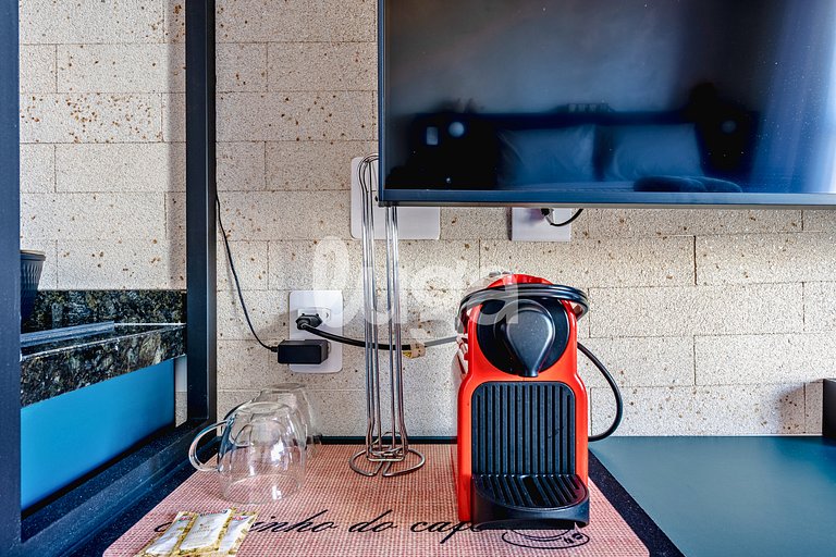 LUGA | Conforto e Mobilidade