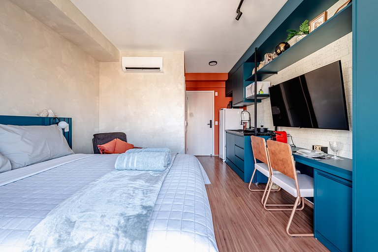 LUGA | Conforto e Mobilidade