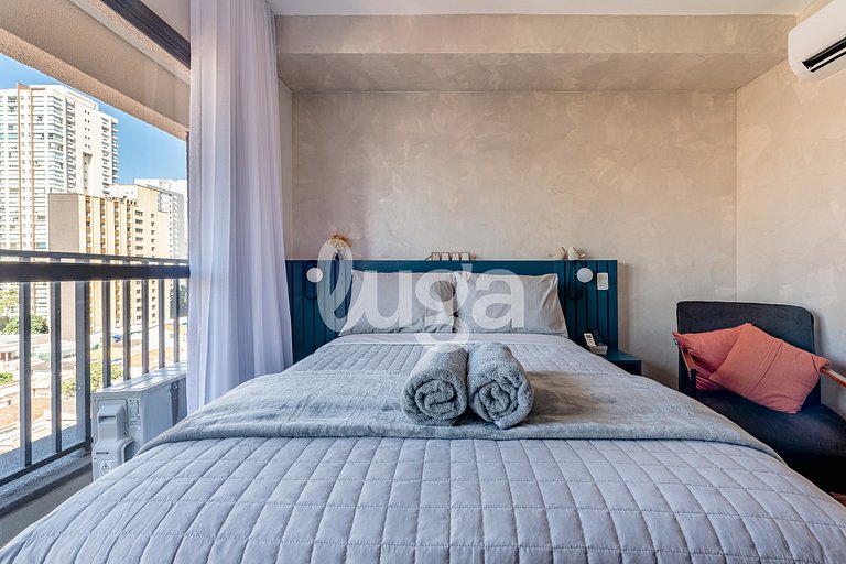 LUGA | Conforto e Mobilidade