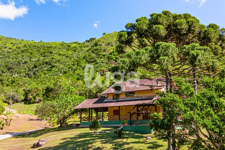 Empress Mansion: Hot Springs and Nature.
