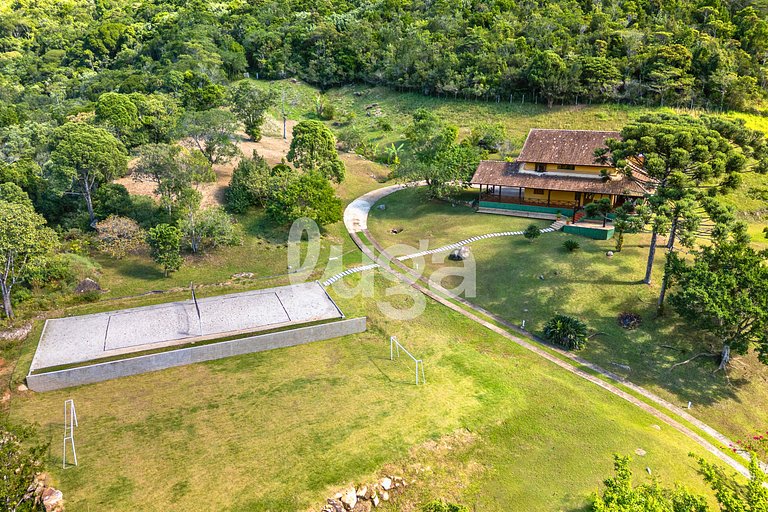 Casa Caldas da Imperat Águas Termais 30min Capital