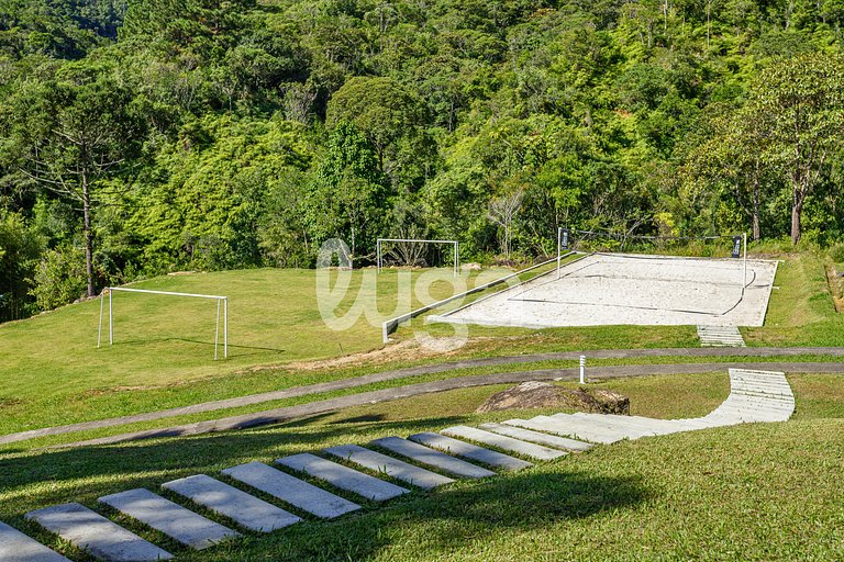 Casa Caldas da Imperat Águas Termais 30min Capital