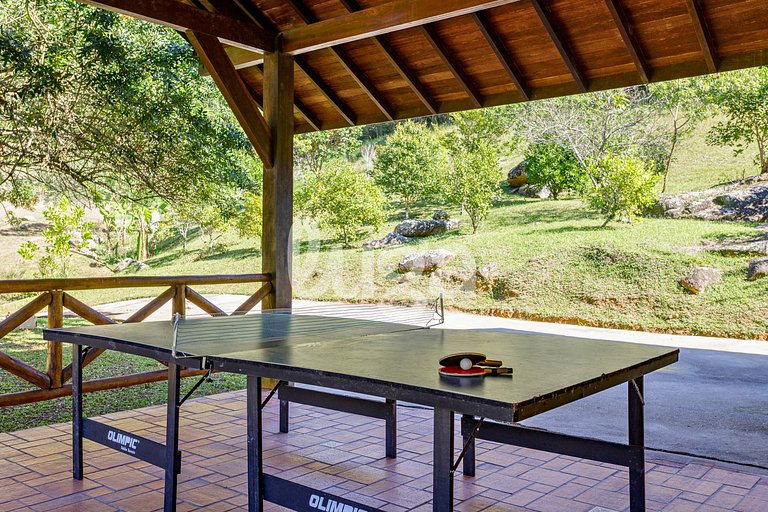 Casa Caldas da Imperat Águas Termais 30min Capital