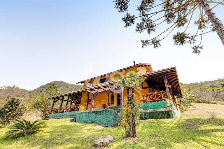 Mansion de l'Impératrice : Sources Thermale Nature