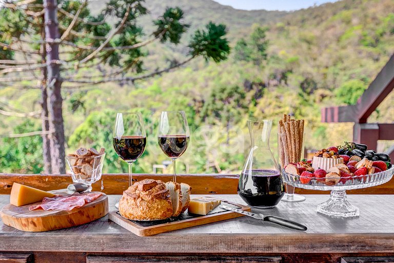 Casa Caldas da Imperat Águas Termais 30min Capital