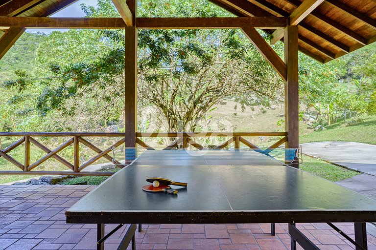 Mansion de l'Impératrice : Sources Thermale Nature