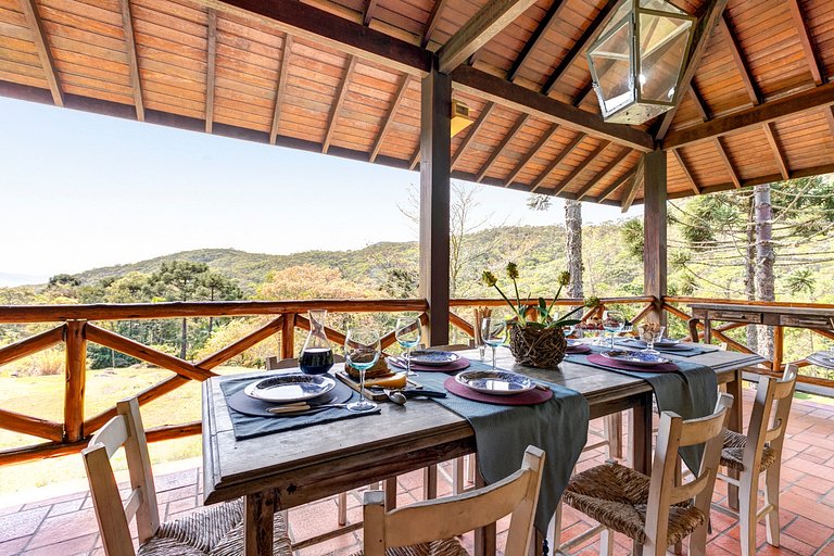 Casa Caldas da Imperat Águas Termais 30min Capital