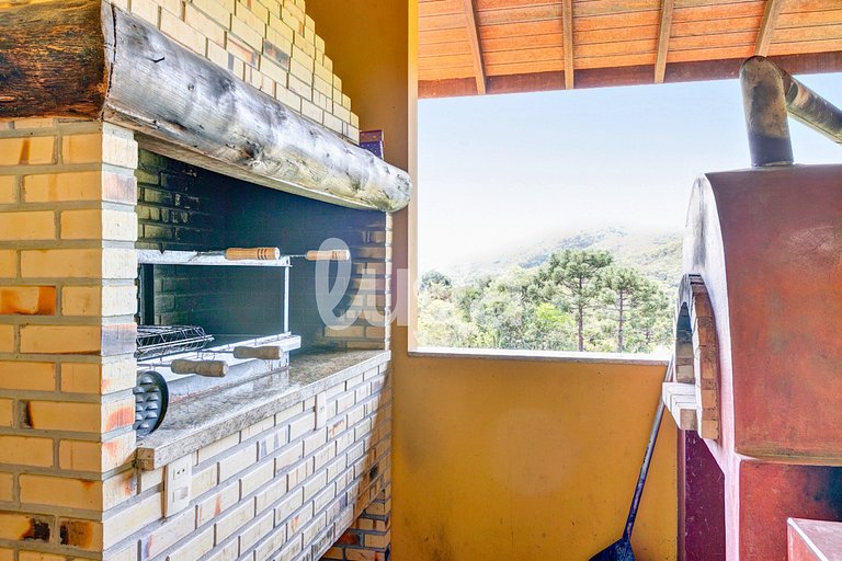 Casa Caldas da Imperat Águas Termais 30min Capital