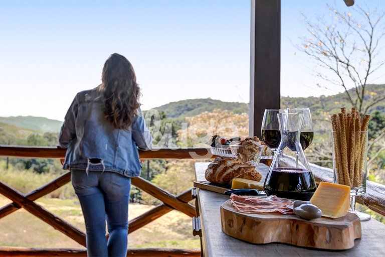 Mansion de l'Impératrice : Sources Thermale Nature