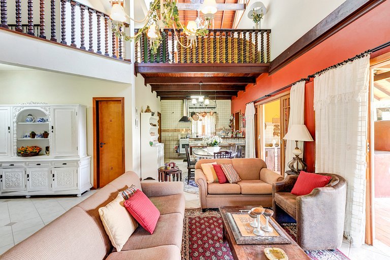 Empress Mansion: Hot Springs and Nature.