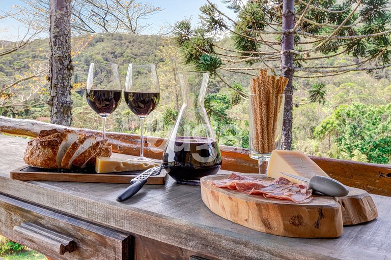 Mansion de l'Impératrice : Sources Thermale Nature