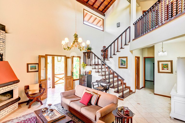 Mansion de l'Impératrice : Sources Thermale Nature