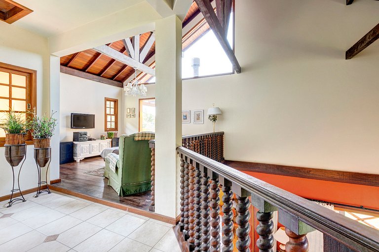 Casa Caldas da Imperat Águas Termais 30min Capital