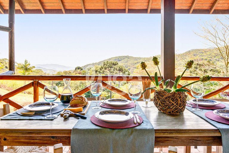 Empress Mansion: Hot Springs and Nature.