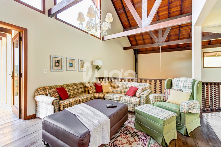 Mansión de la Emperatriz: Termas y Naturaleza