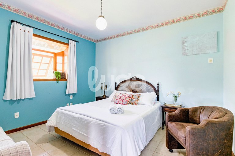 Casa Caldas da Imperat Águas Termais 30min Capital