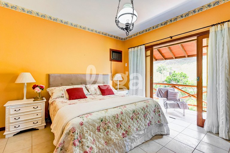 Casa Caldas da Imperat Águas Termais 30min Capital