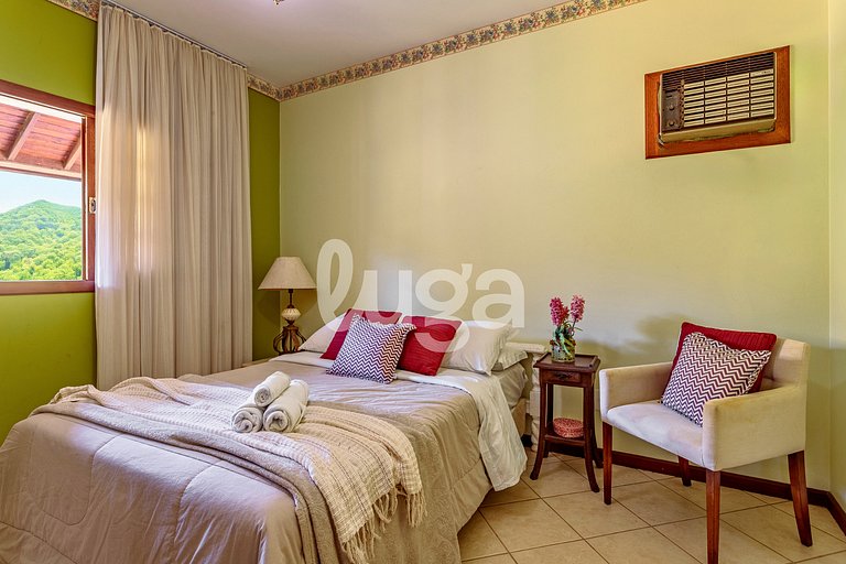 Casa Caldas da Imperat Águas Termais 30min Capital