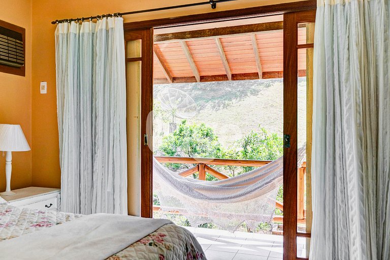 Mansión de la Emperatriz: Termas y Naturaleza