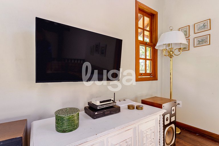 Casa Caldas da Imperat Águas Termais 30min Capital