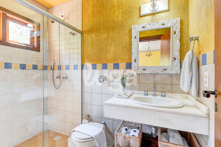 Mansion de l'Impératrice : Sources Thermale Nature