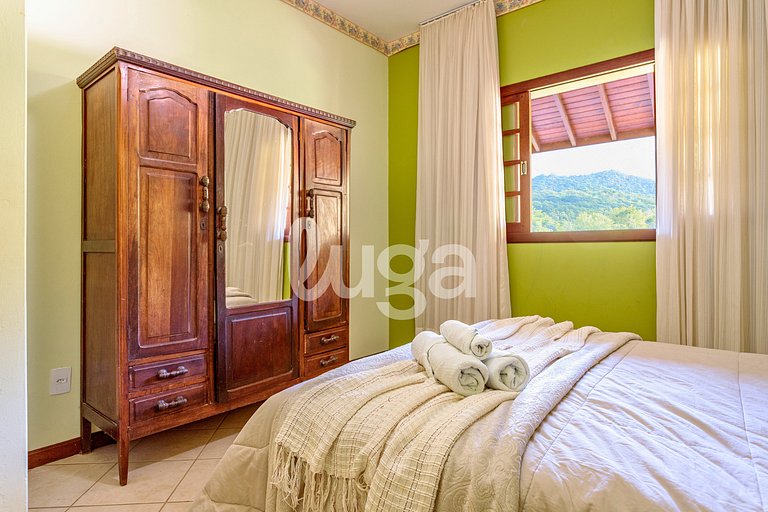 Casa Caldas da Imperat Águas Termais 30min Capital