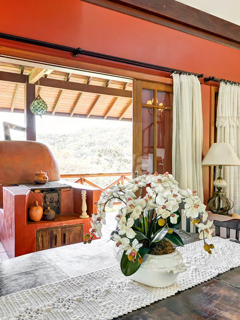 Casa Caldas da Imperat Águas Termais 30min Capital