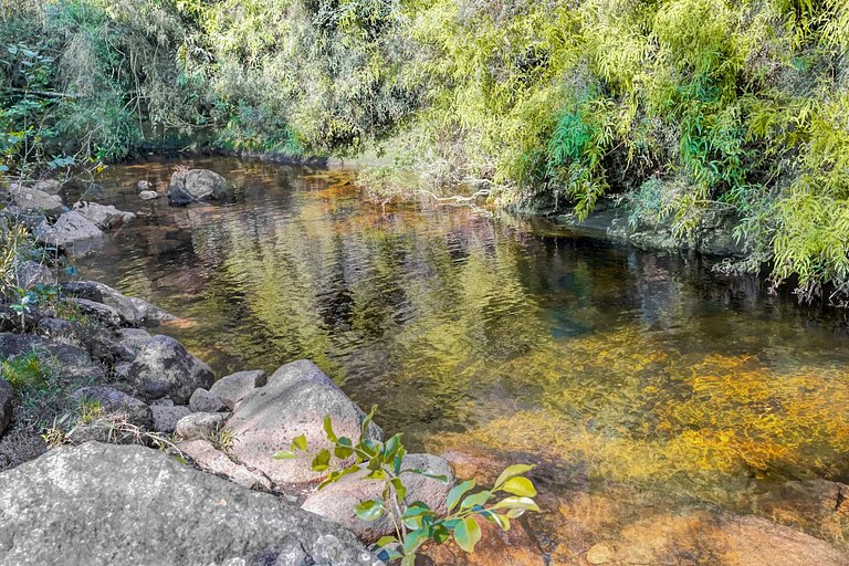 Empress Mansion: Hot Springs and Nature.