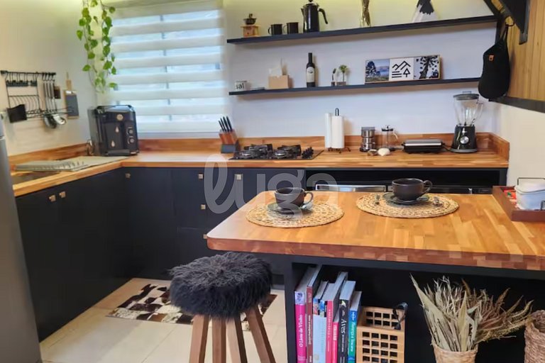 Retiro Da Nascente: Chalé, Sauna e Hidro na Serra