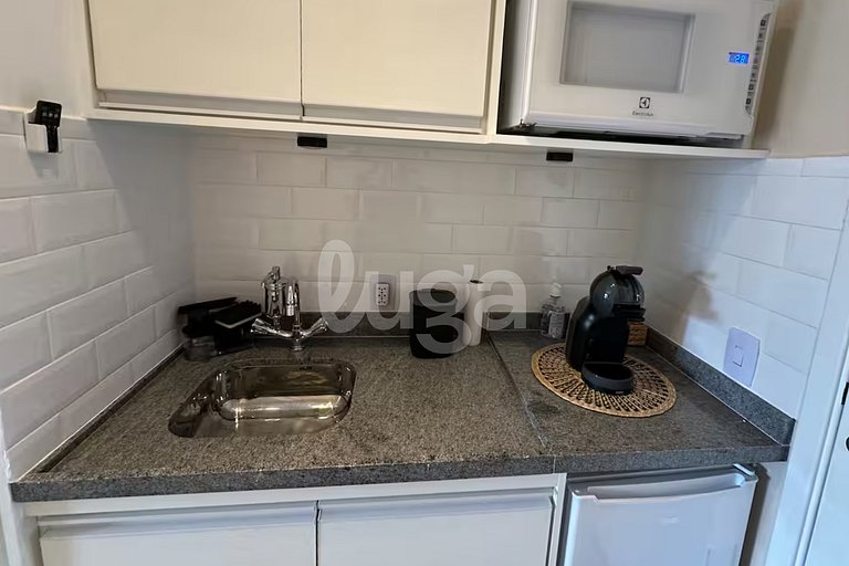 LUGA Practical studio in the heart of Liberdade