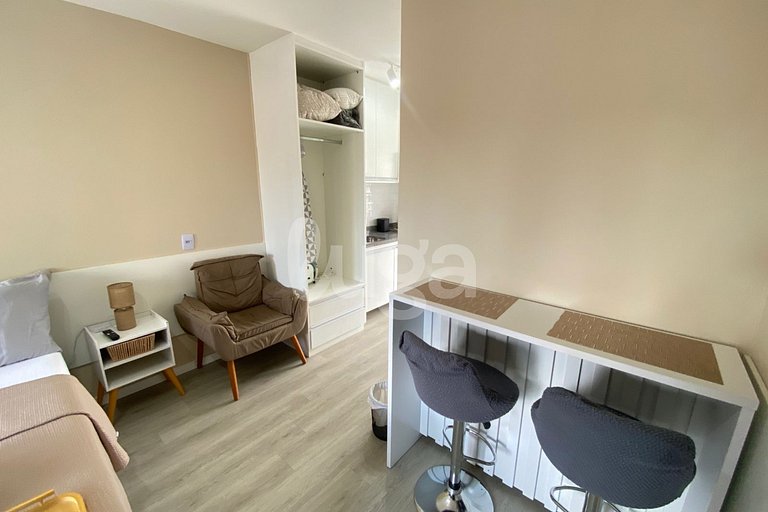 LUGA Practical studio in the heart of Liberdade