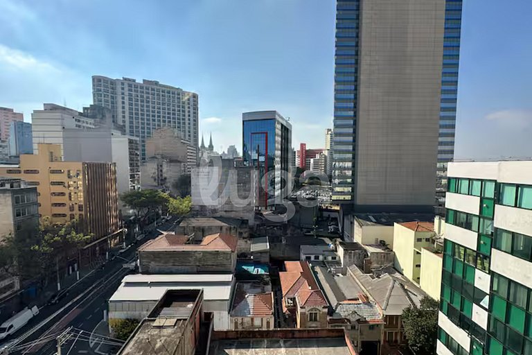 LUGA Studio prático no coração da Liberdade