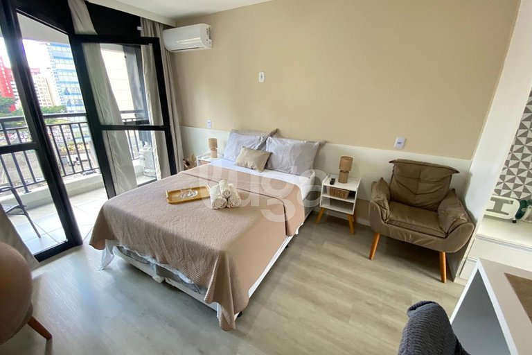 LUGA Practical studio in the heart of Liberdade