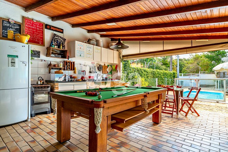 Refugio Cervecero: Suite a 900 m de la Playa Santinho #1