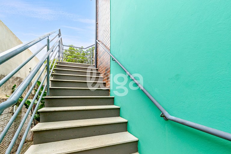 Refuge Cervejeiro : Suite à 900 m de la plage Santinho #2