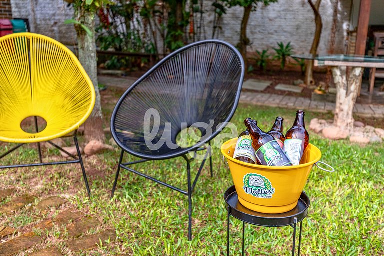 Refuge Cervejeiro : Suite à 900 m de la plage Santinho #2