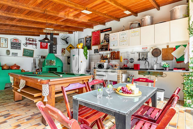 Refugio Cervecero: Suite a 900 metros de la Playa Santinho n