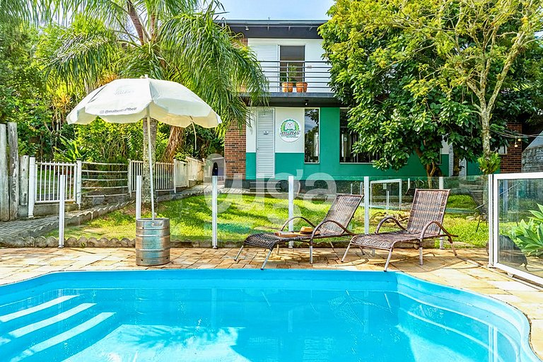 Brewer's Refuge: Suite 900m from Santinho Beach #2