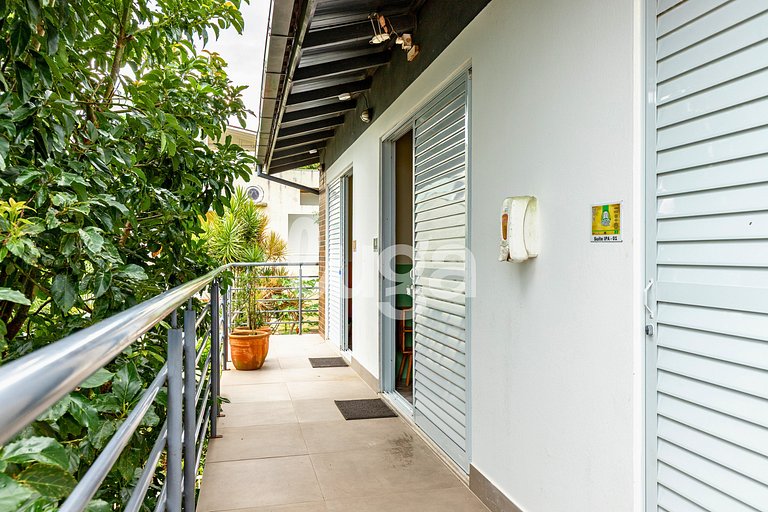 Refugio Cervejeiro: Suite 900m from Santinho Beach #3