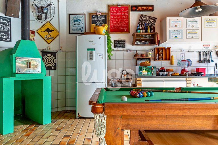 Refugio Cervecero: Suite a 900 m de la Playa Santinho número