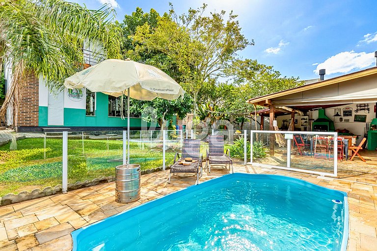 Refugio Cervecero: Suite a 900 m de la Playa Santinho número