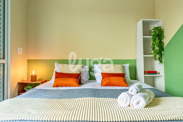 Refúgio Cervejeiro: Suíte a 900m da Praia Santinho #1